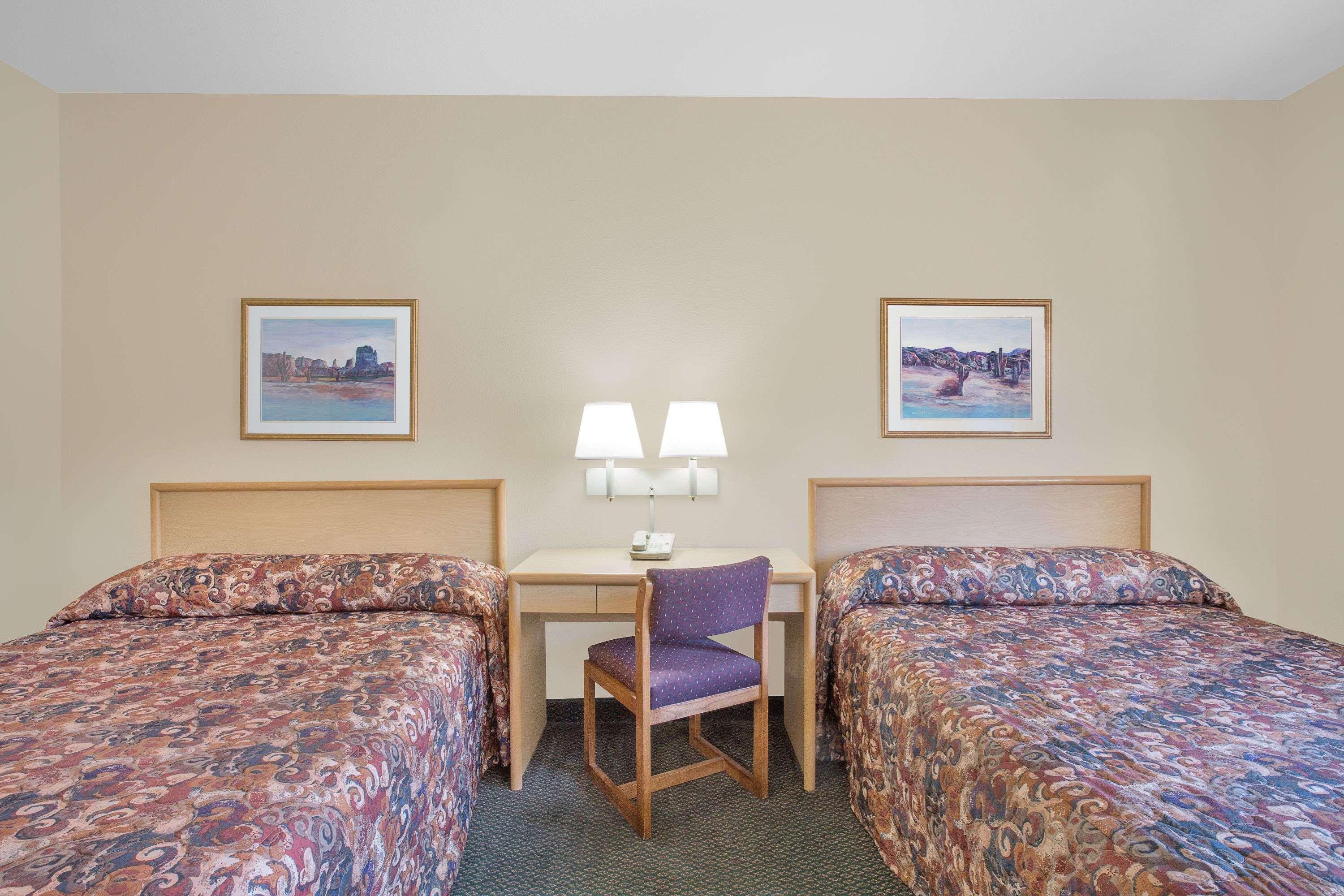 Super 8 By Wyndham Quartzsite Az Hotel Luaran gambar