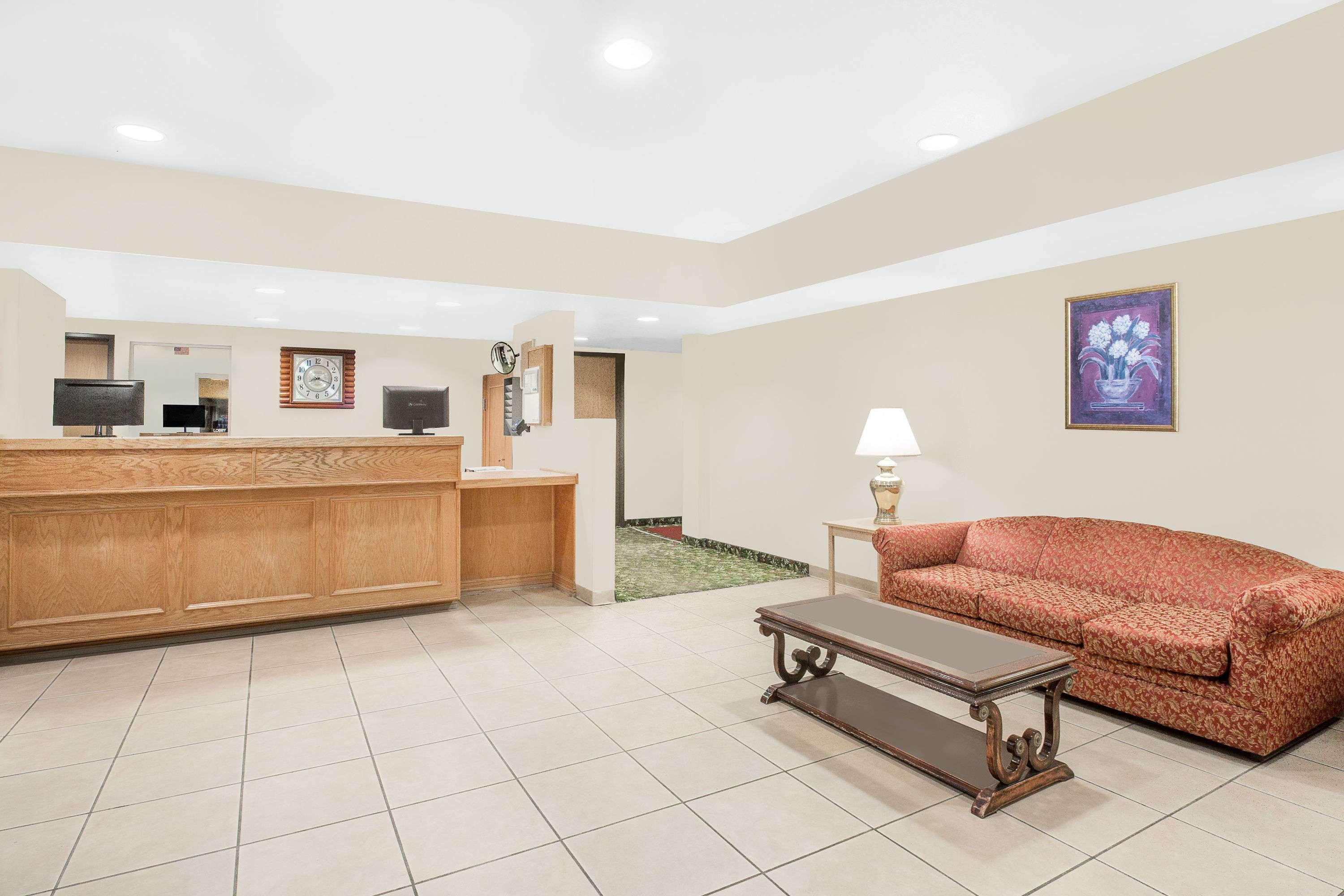 Super 8 By Wyndham Quartzsite Az Hotel Luaran gambar