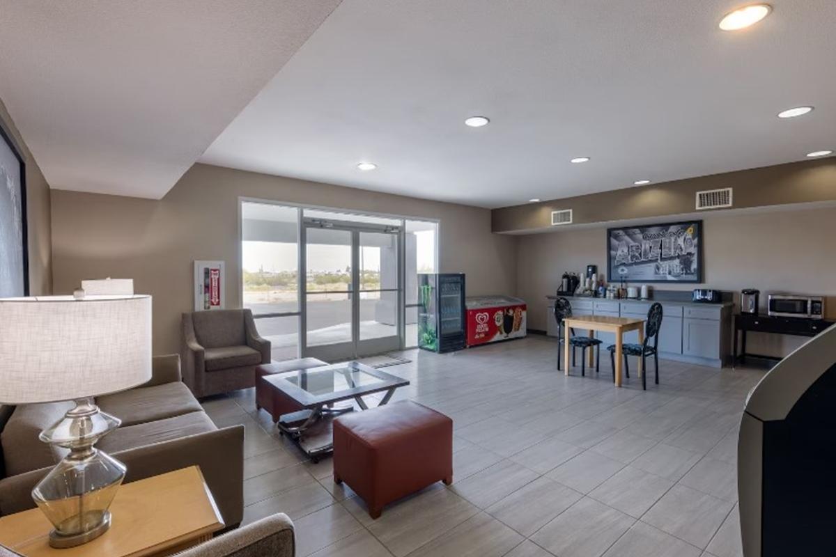 Super 8 By Wyndham Quartzsite Az Hotel Luaran gambar