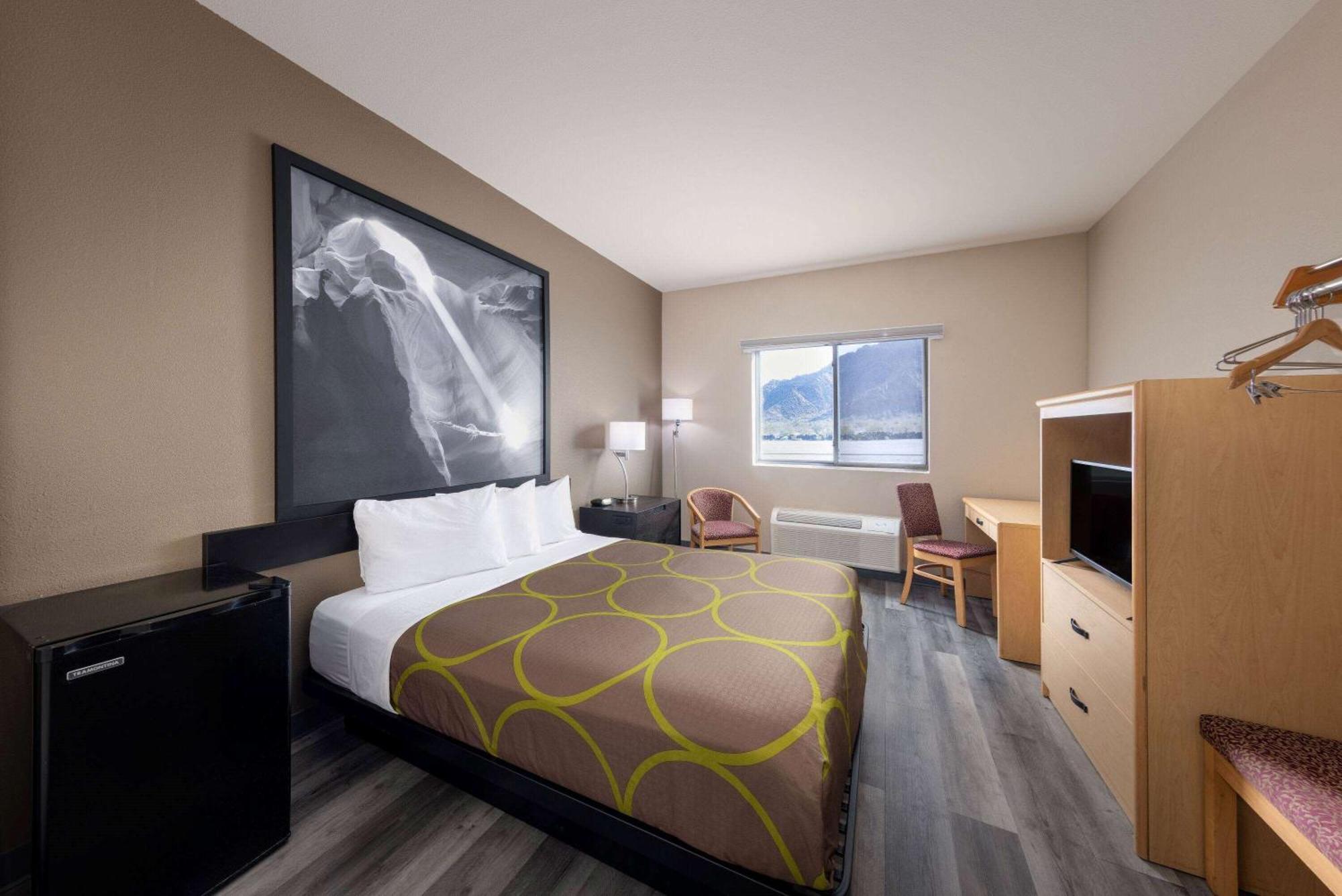 Super 8 By Wyndham Quartzsite Az Hotel Luaran gambar