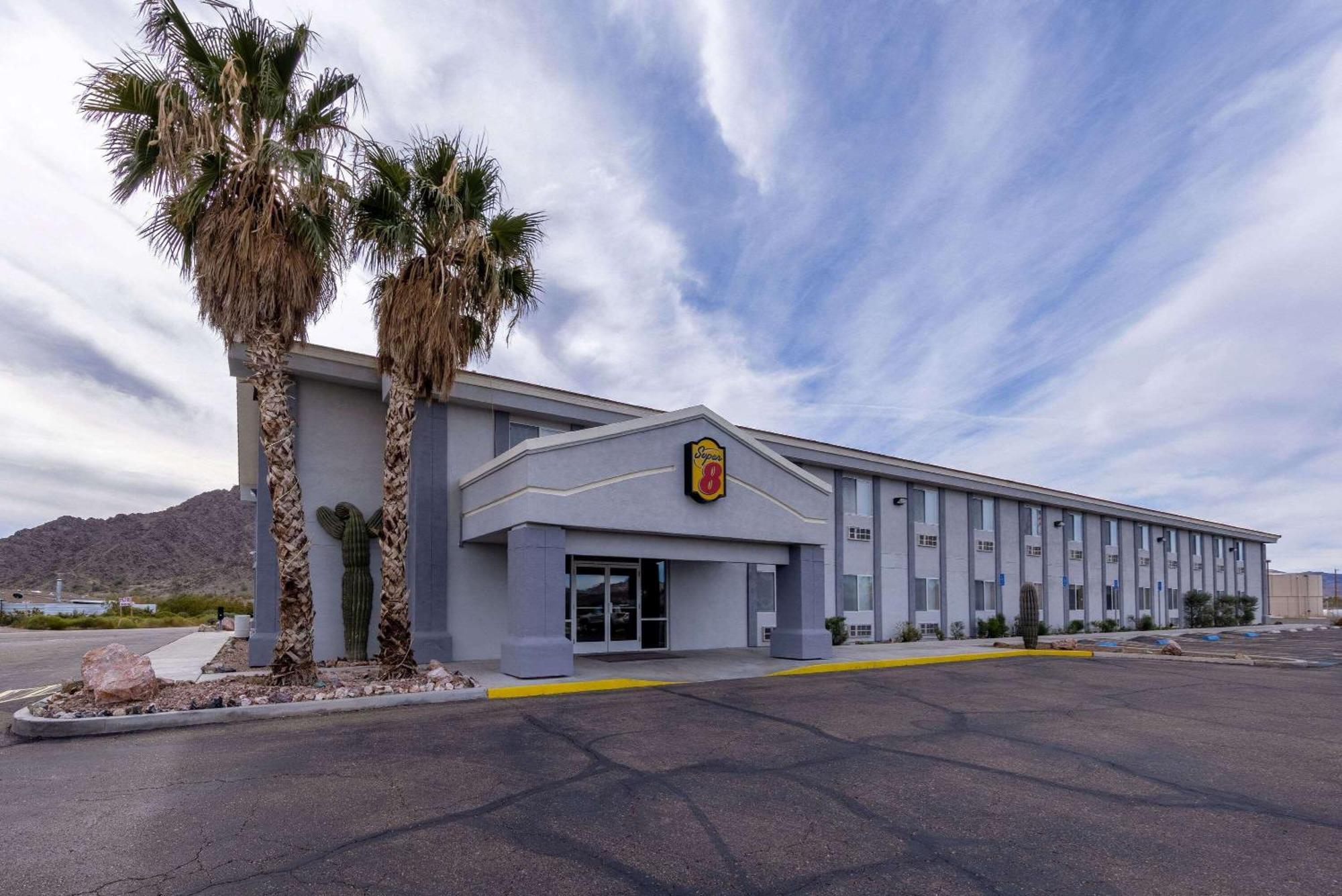 Super 8 By Wyndham Quartzsite Az Hotel Luaran gambar