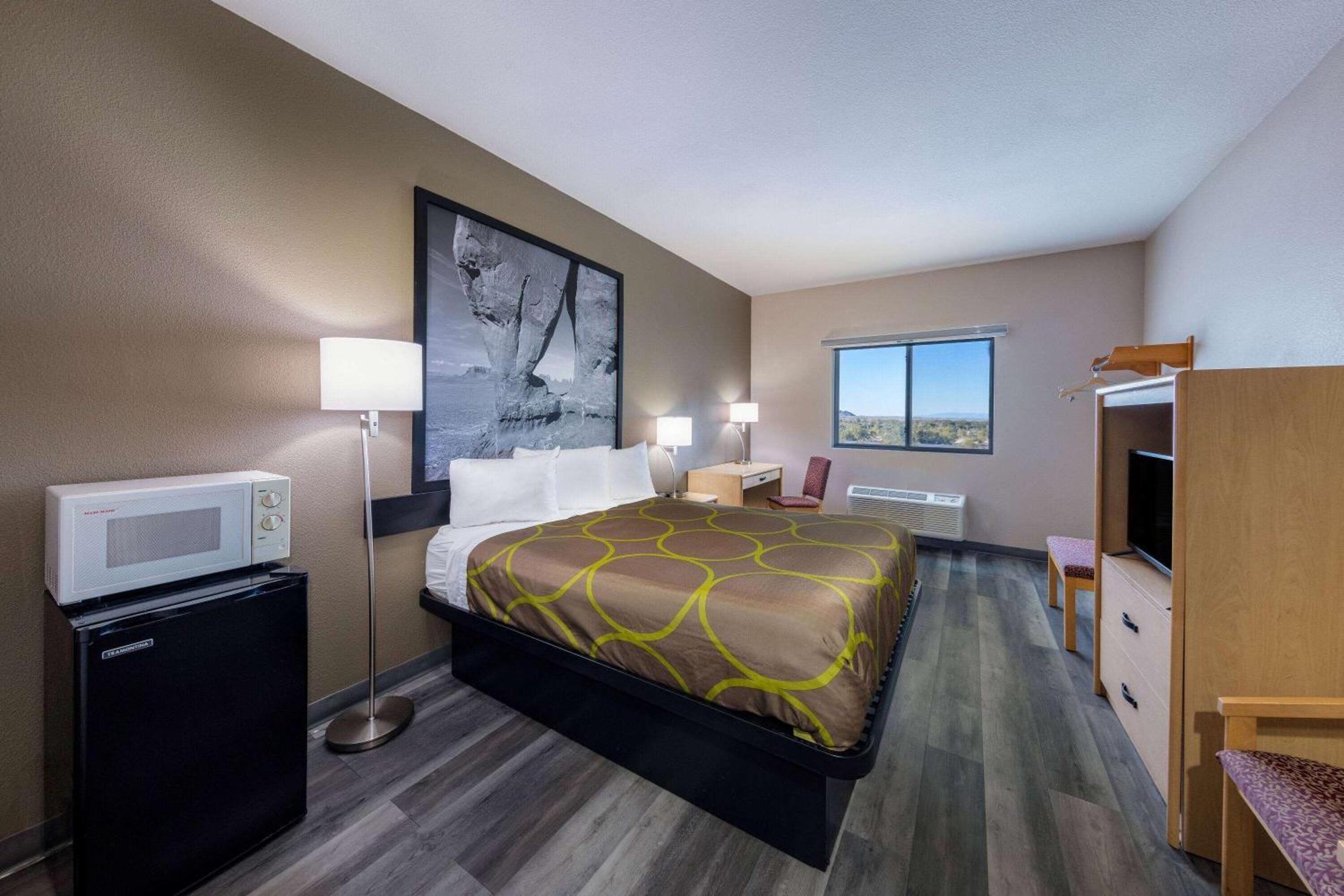 Super 8 By Wyndham Quartzsite Az Hotel Luaran gambar