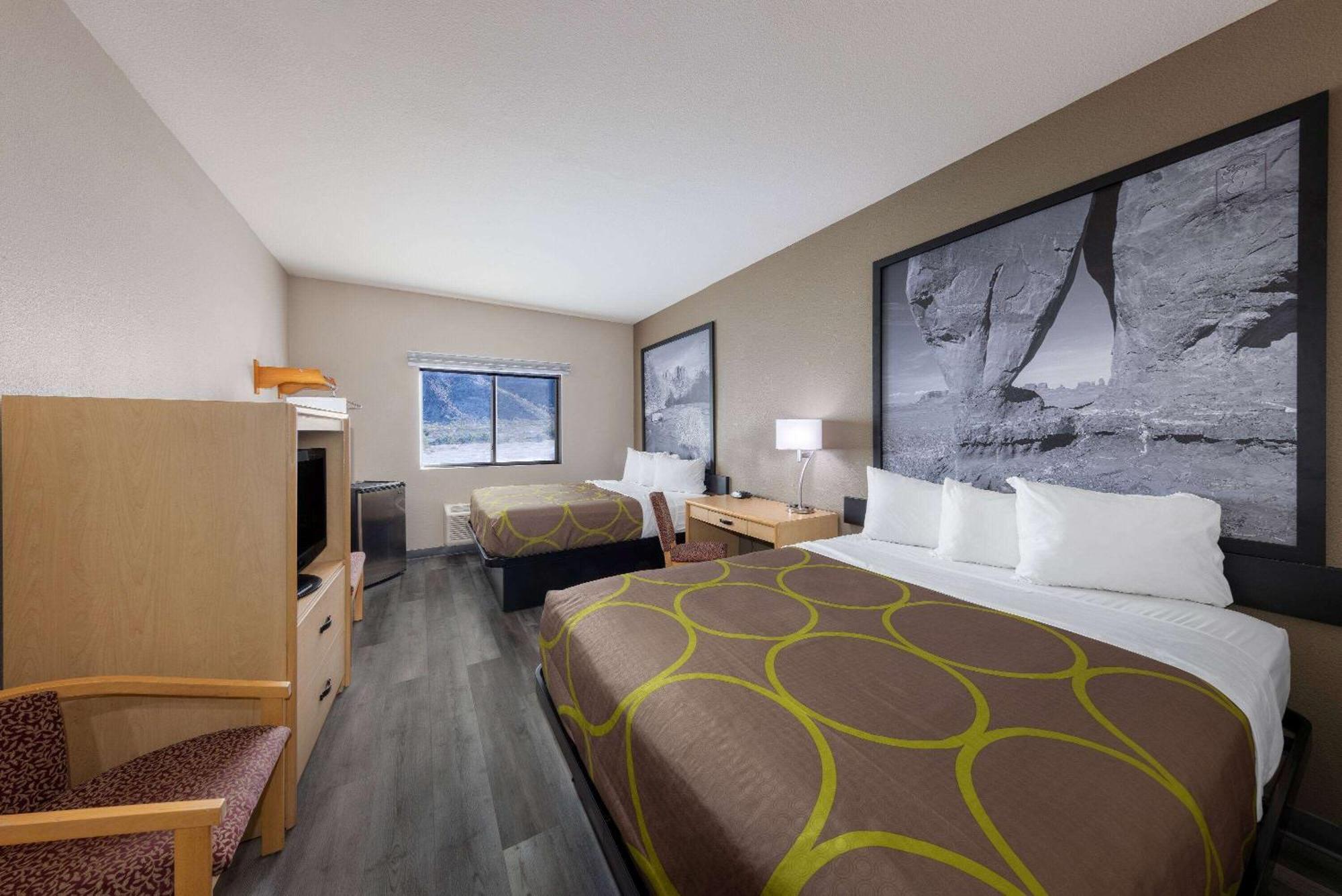 Super 8 By Wyndham Quartzsite Az Hotel Luaran gambar