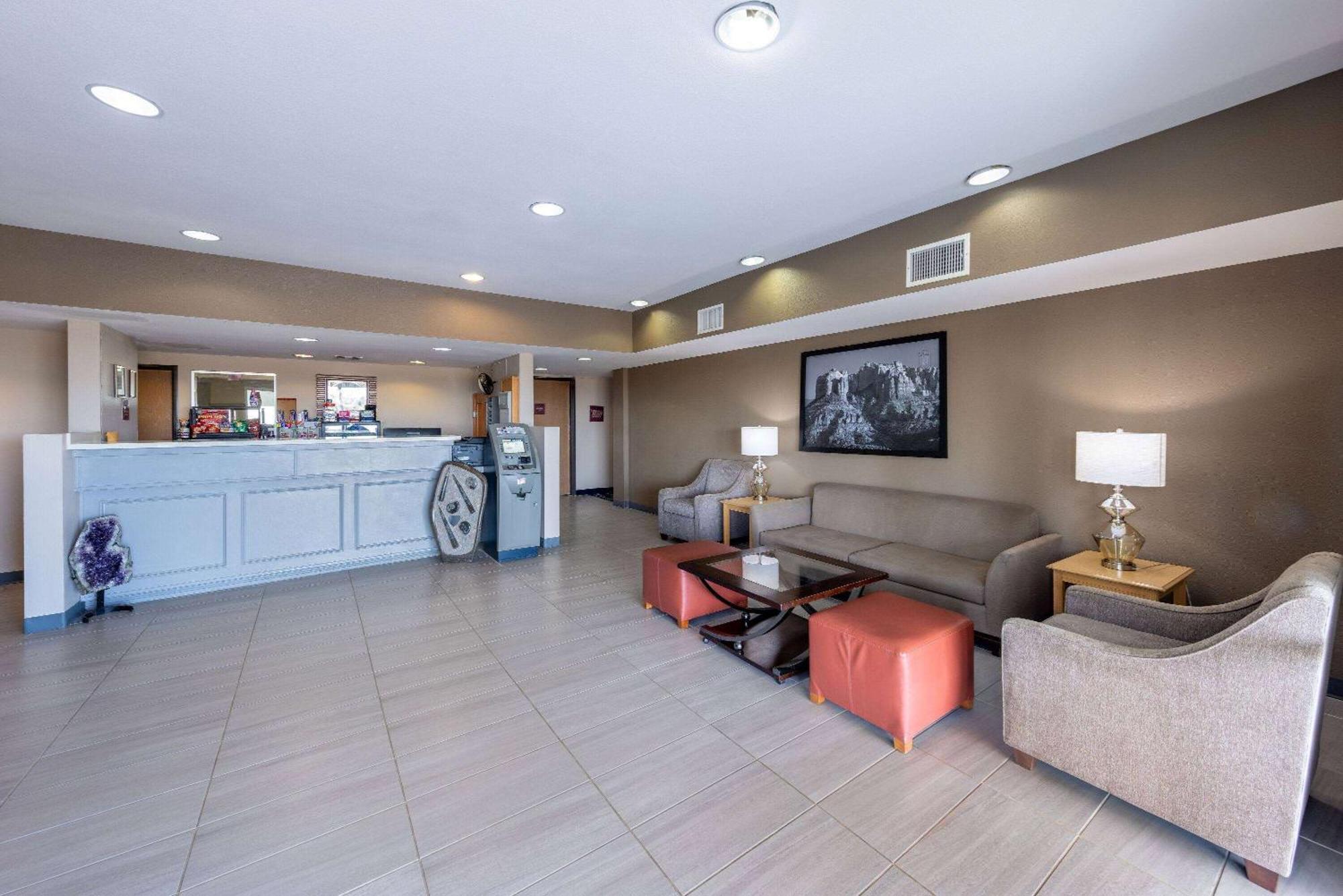 Super 8 By Wyndham Quartzsite Az Hotel Luaran gambar