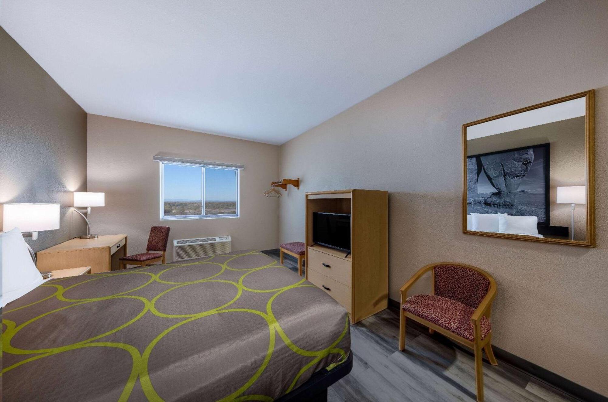 Super 8 By Wyndham Quartzsite Az Hotel Luaran gambar