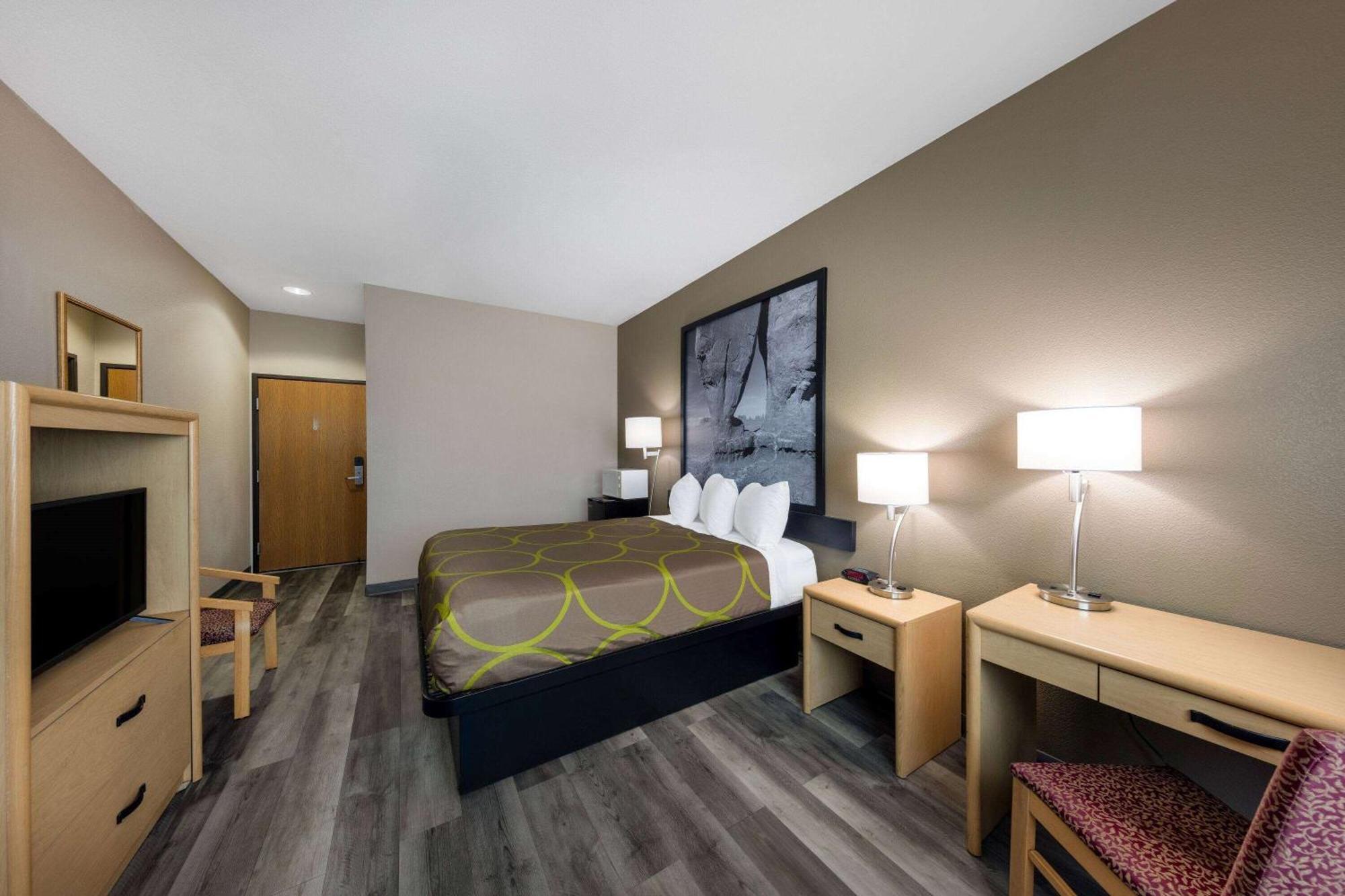Super 8 By Wyndham Quartzsite Az Hotel Luaran gambar