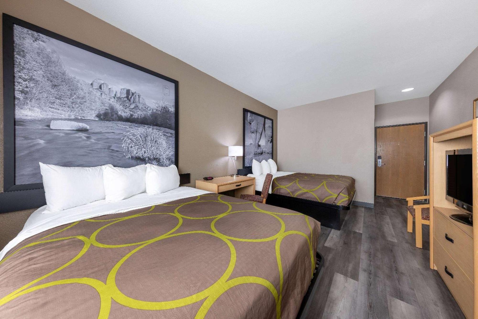 Super 8 By Wyndham Quartzsite Az Hotel Luaran gambar