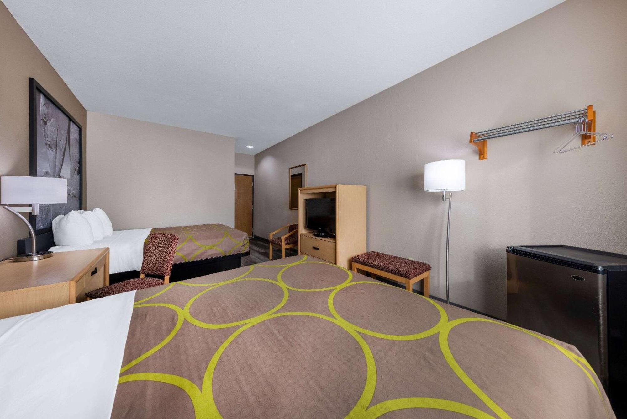 Super 8 By Wyndham Quartzsite Az Hotel Luaran gambar
