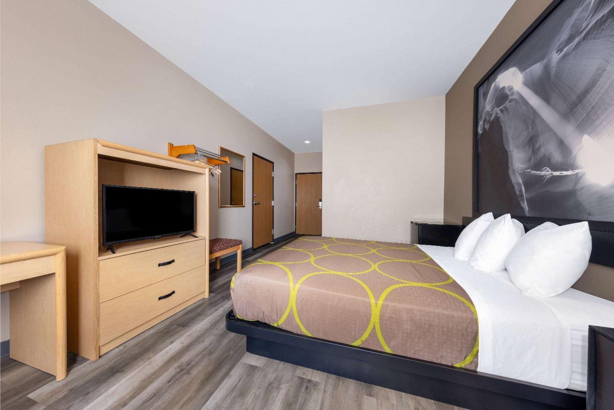 Super 8 By Wyndham Quartzsite Az Hotel Luaran gambar