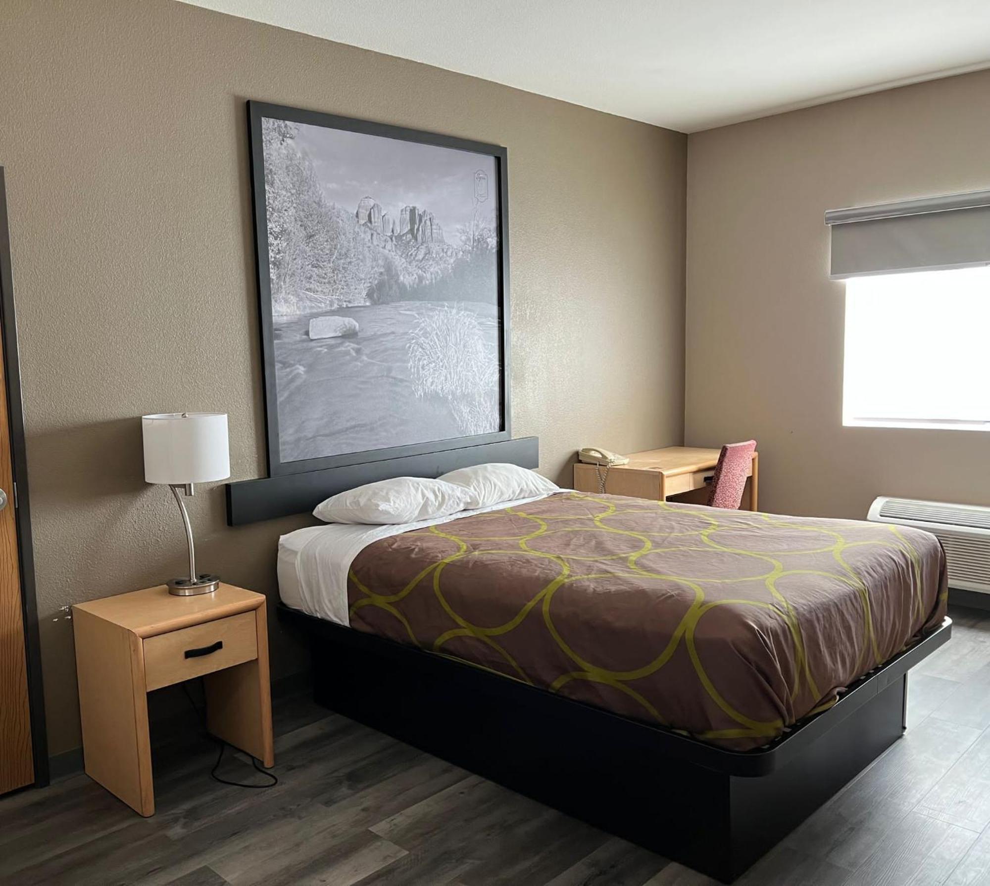Super 8 By Wyndham Quartzsite Az Hotel Luaran gambar