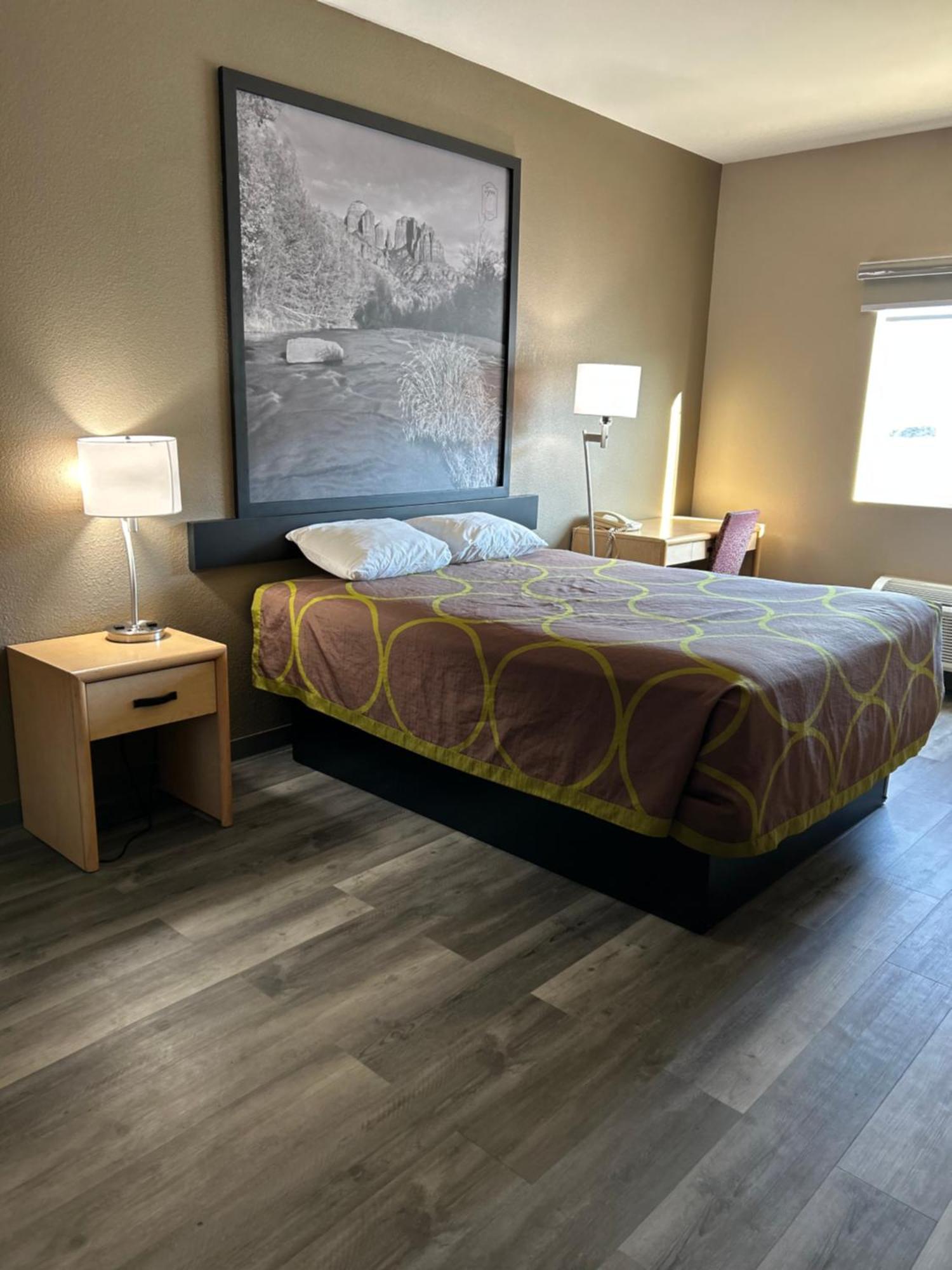 Super 8 By Wyndham Quartzsite Az Hotel Luaran gambar